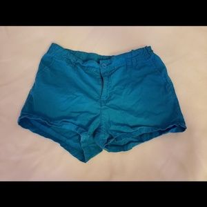 Faded glory shorts